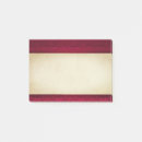 Suche nach dunkelrot post it Stilvoll