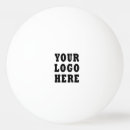 Suche nach firmenlogo tischtennisbälle Werbeaktion
