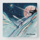 Suche nach weltraum wanduhren Jede person