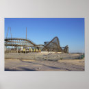 Suche nach achterbahn poster Foto