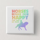 Suche nach pferdeliebhaber buttons Reitsport