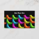 Suche nach der bananen visitenkarten Fruchtig