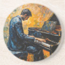 Suche nach tastatur untersetzer Pianist