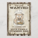 Suche nach schweinefleisch party einladungen Grillen