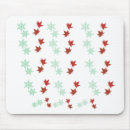 Suche nach rote schneeflocken mousepads Muster