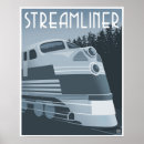 Suche nach streamline poster Vintag