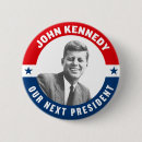 Suche nach präsident kennedy buttons Politik