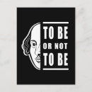 Suche nach shakespeare zitat postkarten Theater