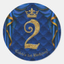 Suche nach crown aufkleber Geburtstag