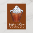 Suche nach speisen visitenkarten Bäckerei