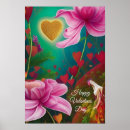 Suche nach happy valentines day poster Rosa