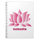 Suche nach namaste kleine notizbücher Lotos