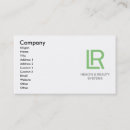 Suche nach gesundheit und schönheit visitenkarten Make up