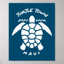 Suche nach hawaii schildkröten poster Meeresschildkröten