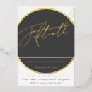 Suche nach mens 50th birthday party einladungen Modern