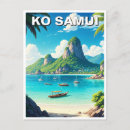 Suche nach ko samui postkarten Reise