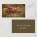 Suche nach altes auto visitenkarten Vintage