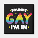 Suche nach gay pride magnete Stolz