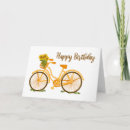 Suche nach fahrrad geburtstag karten Glücklich
