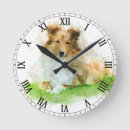 Suche nach sheepdog wanduhren Für alle