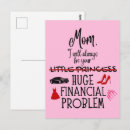 Suche nach lustiger muttertag postkarten Typografie