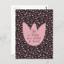 Suche nach tulip postkarten Muster