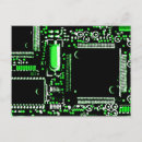 Suche nach elektroniker postkarten Schwarz