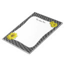 Suche nach gelbes schwarzes notizblock Blume