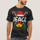 Suche nach wir kommen in frieden tshirts Weihnachten