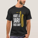Suche nach bari saxophon tshirts Haben