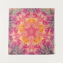 Suche nach mandala wandteppiche Blumenreich