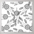 Suche nach traumfänger poster Mandala