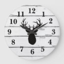 Suche nach hirsch wanduhren Gegner
