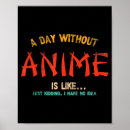 Suche nach merch poster Anime