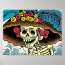 Suche nach catrina poster Zuckerschädel