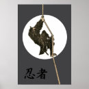 Suche nach japanische manga poster Ninja