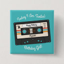 Suche nach vintage musik buttons Kassette
