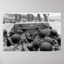 Suche nach d day poster Wwii
