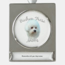 Suche nach bichon frise ornamente Bichonfrische