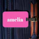 Suche nach rosa gepäckanhänger Niedlich