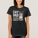 Suche nach katzenvater tshirts Ähnlich
