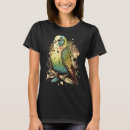 Suche nach wellensittich tshirts Retro