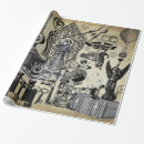Suche nach vintages steampunk geschenkpapier Viktorianisch