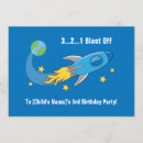 Suche nach komet einladungen Rakete