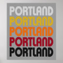 Suche nach portland poster Retro