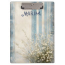 Suche nach vintage streifen klemmbrett Blau