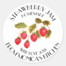 Suche nach strawberry jam aufkleber Erdbeere