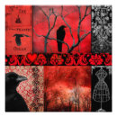 Suche nach schwarze krähe poster Gothic