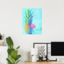 Suche nach tropische ananas poster Strand