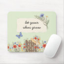 Suche nach wildblumen mousepads Jede person